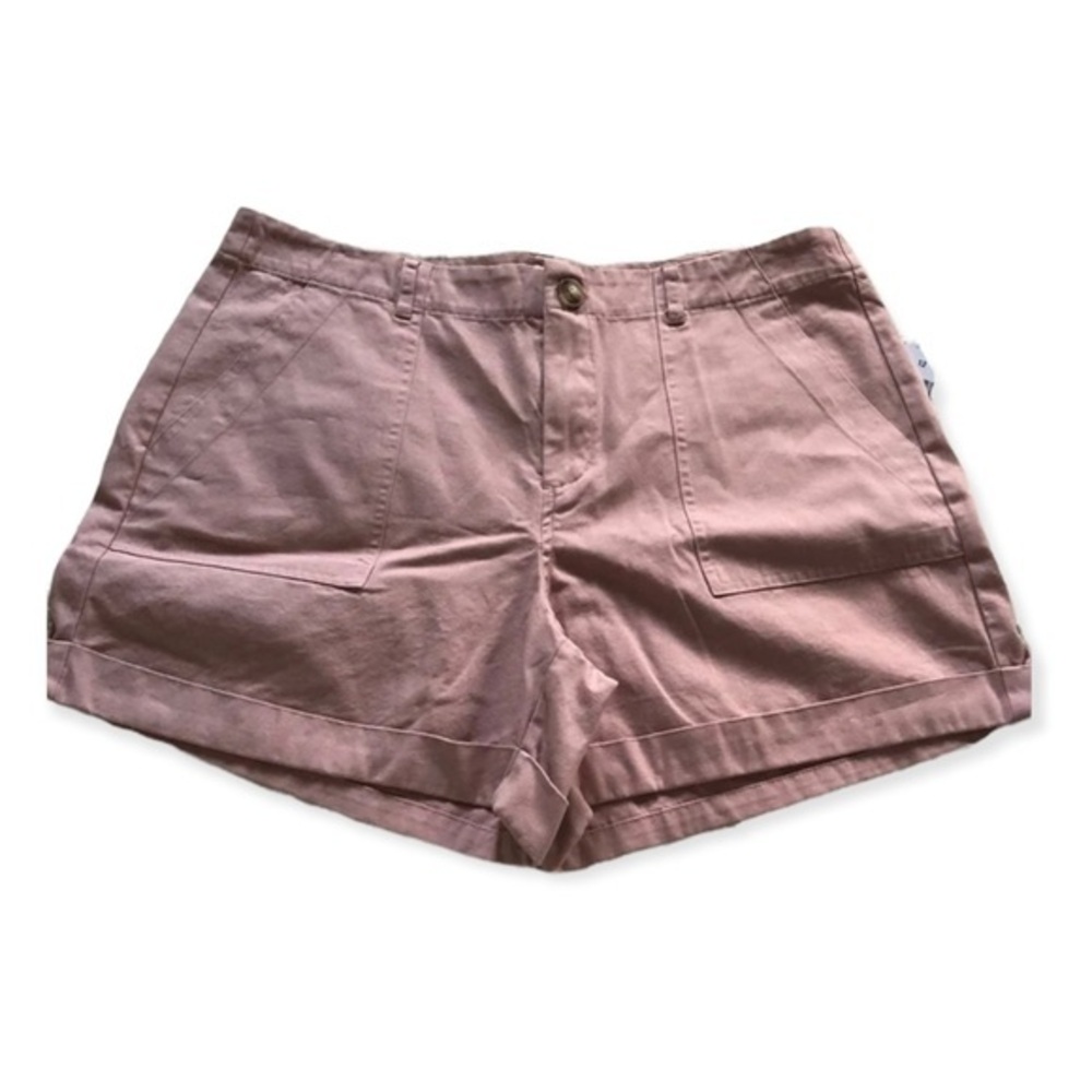 Dip Shorts Women’s Size 12 Pink New With Tags